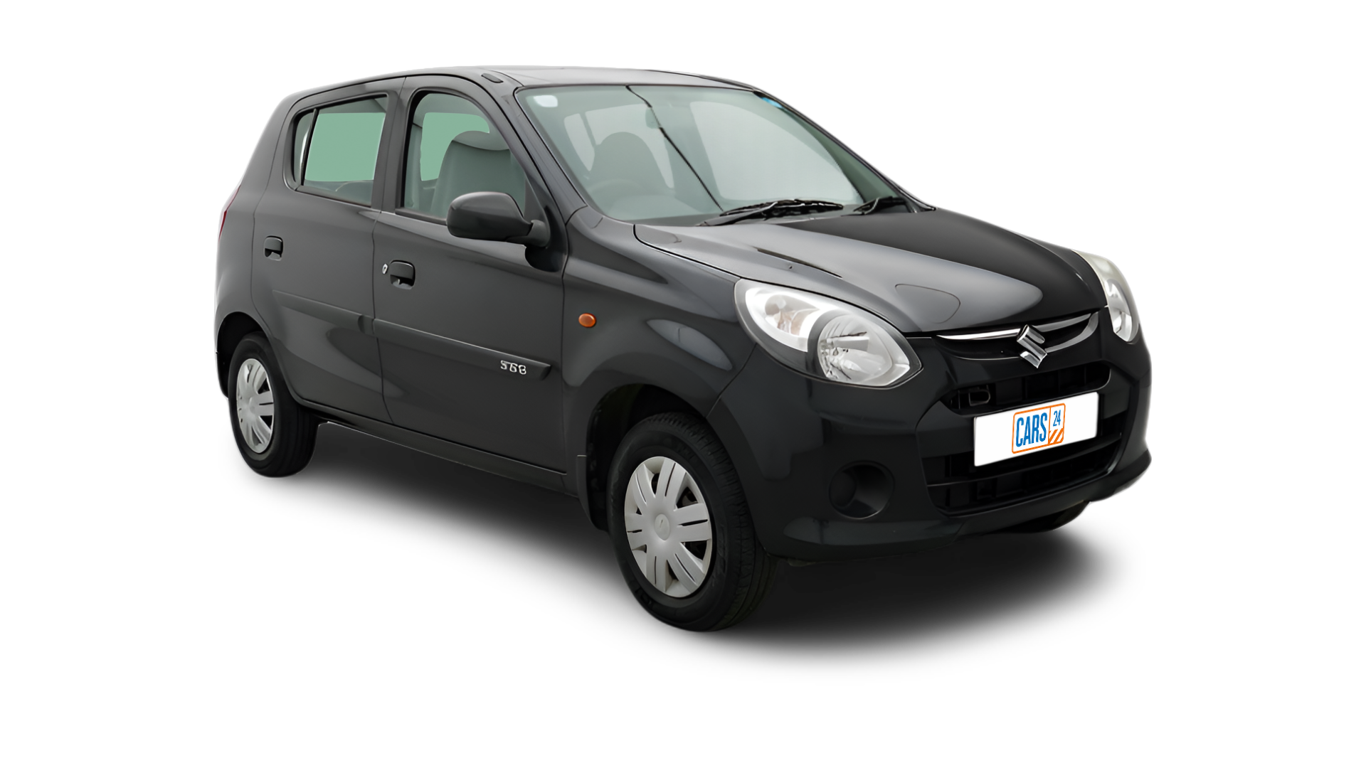 2014 Maruti Alto 800 - Hatchback - Petrol - Manual - ₹1.64 lakh